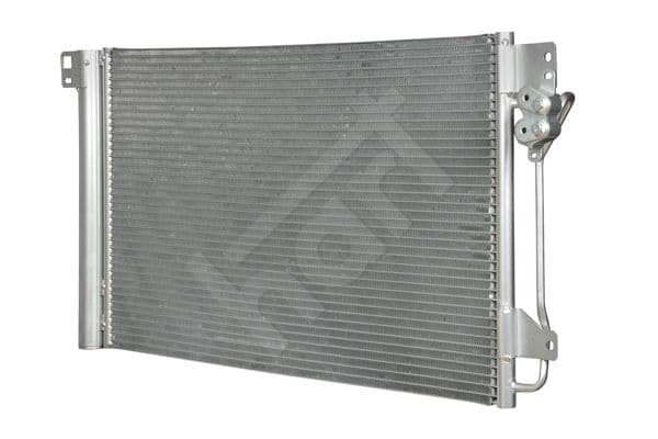 610262 Hart Радиатор кондиционера
