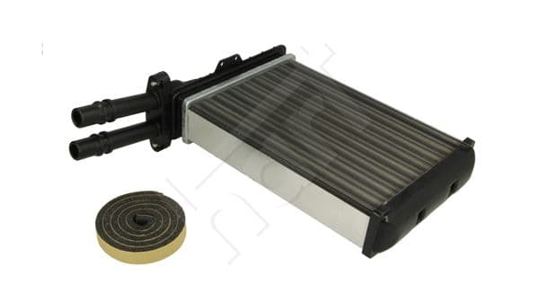 631077 Hart Радиатор печки