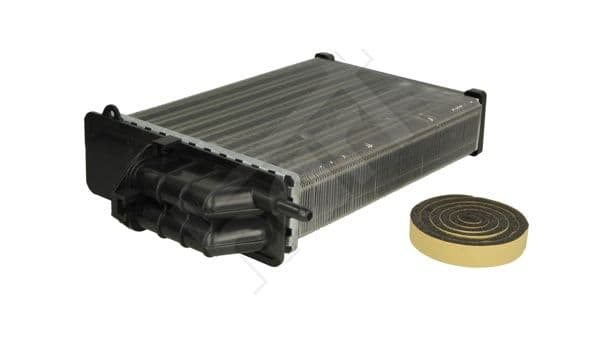 607831 Hart Радіатор пічки для Fiat Seicento
