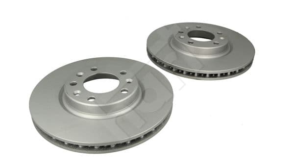 257064 Hart Гальмівний диск