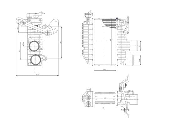 619304 Hart Інтеркулер
