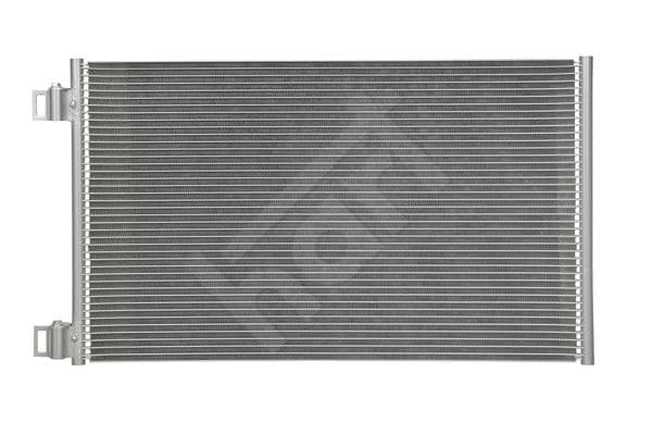 614505 Hart Радіатор кондиціонера