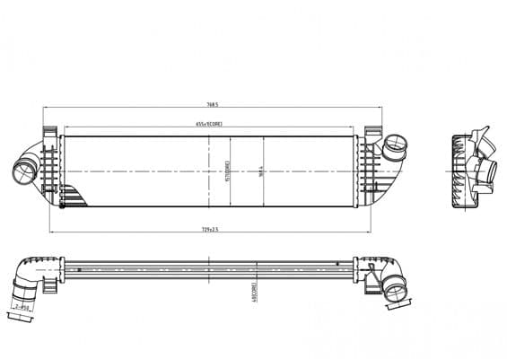 641296 Hart Інтеркулер