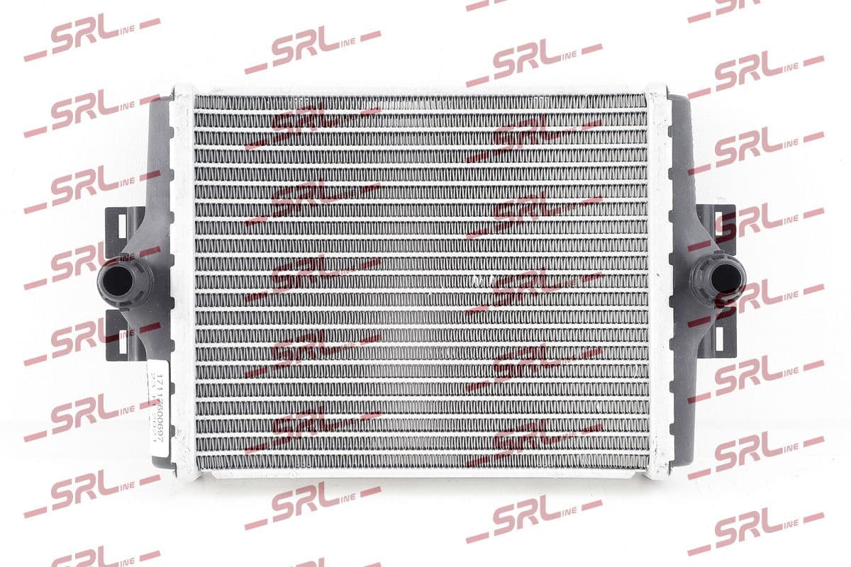 20d1089 Srl Радиатор охлаждения двигателя