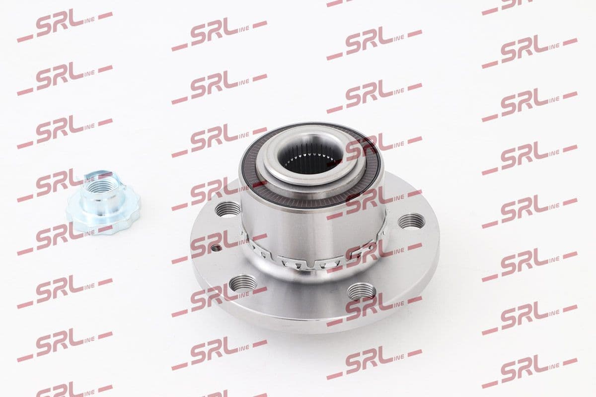 s411002 Srl Комплект ступицы колеса