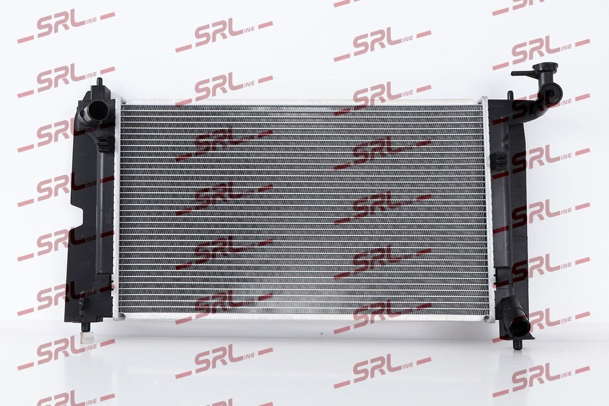 8113081 Srl Радиатор охлаждения двигателя