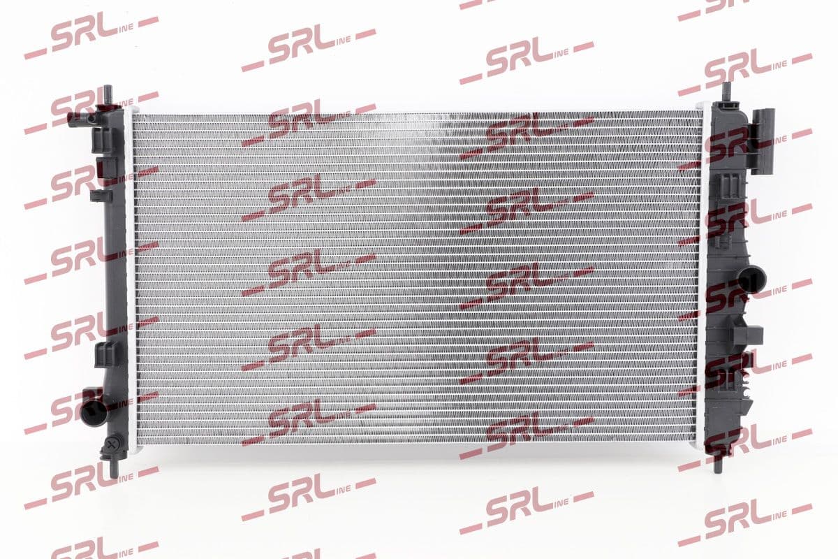 5520086 Srl Радіатор охолодження двигуна