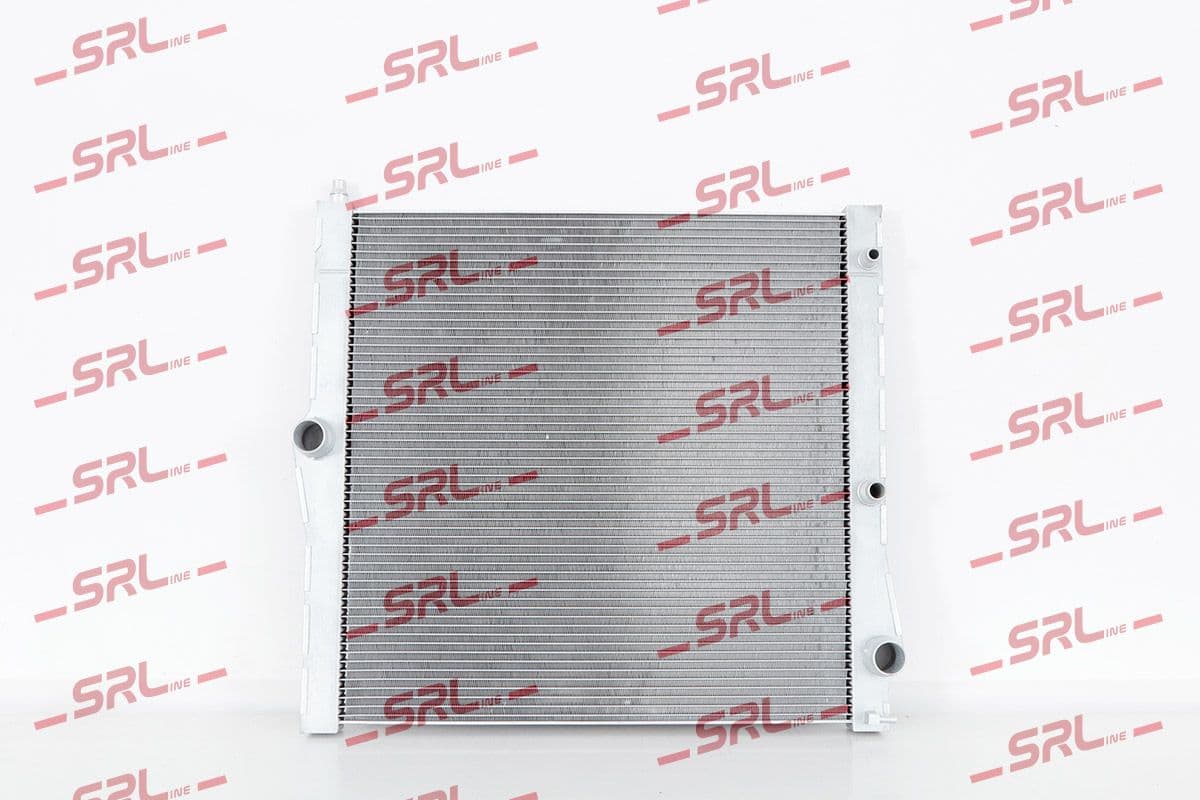 2054081 Srl Радиатор охлаждения двигателя