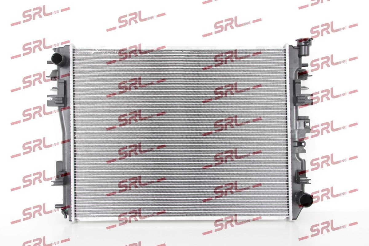 3173081 Srl Радіатор охолодження двигуна для Dodge Ram