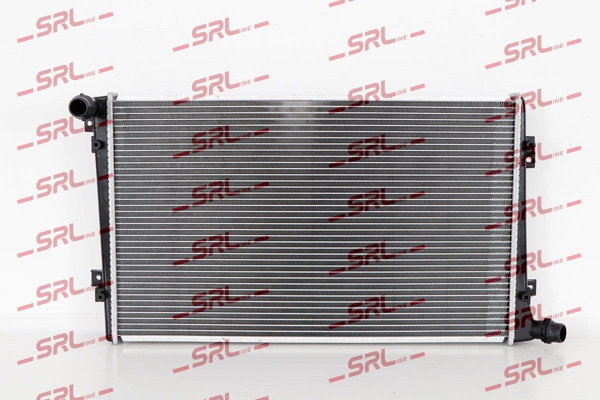 9555081 Srl Радиатор охлаждения двигателя