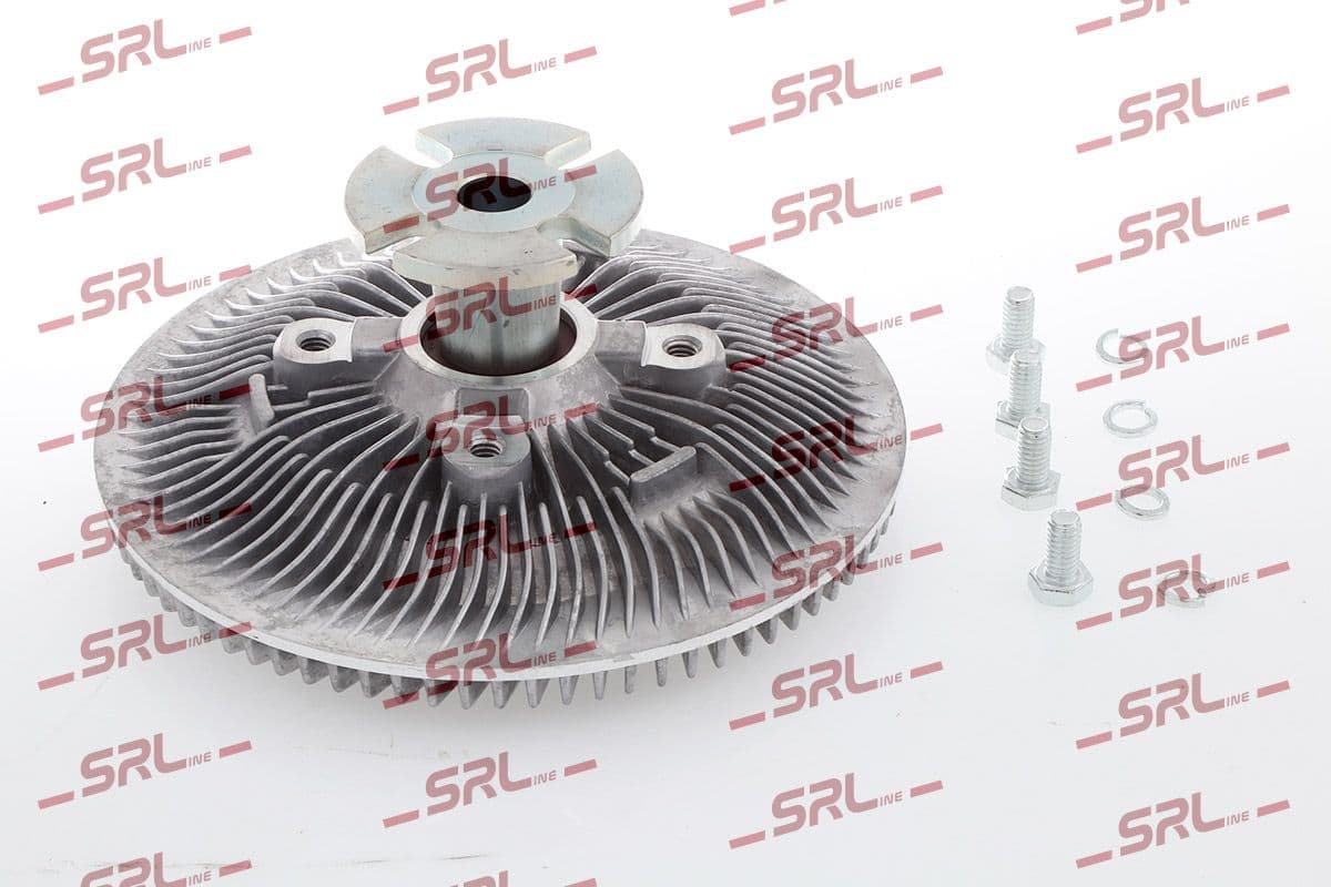 SV6077S Srl Віскомуфта вентилятора