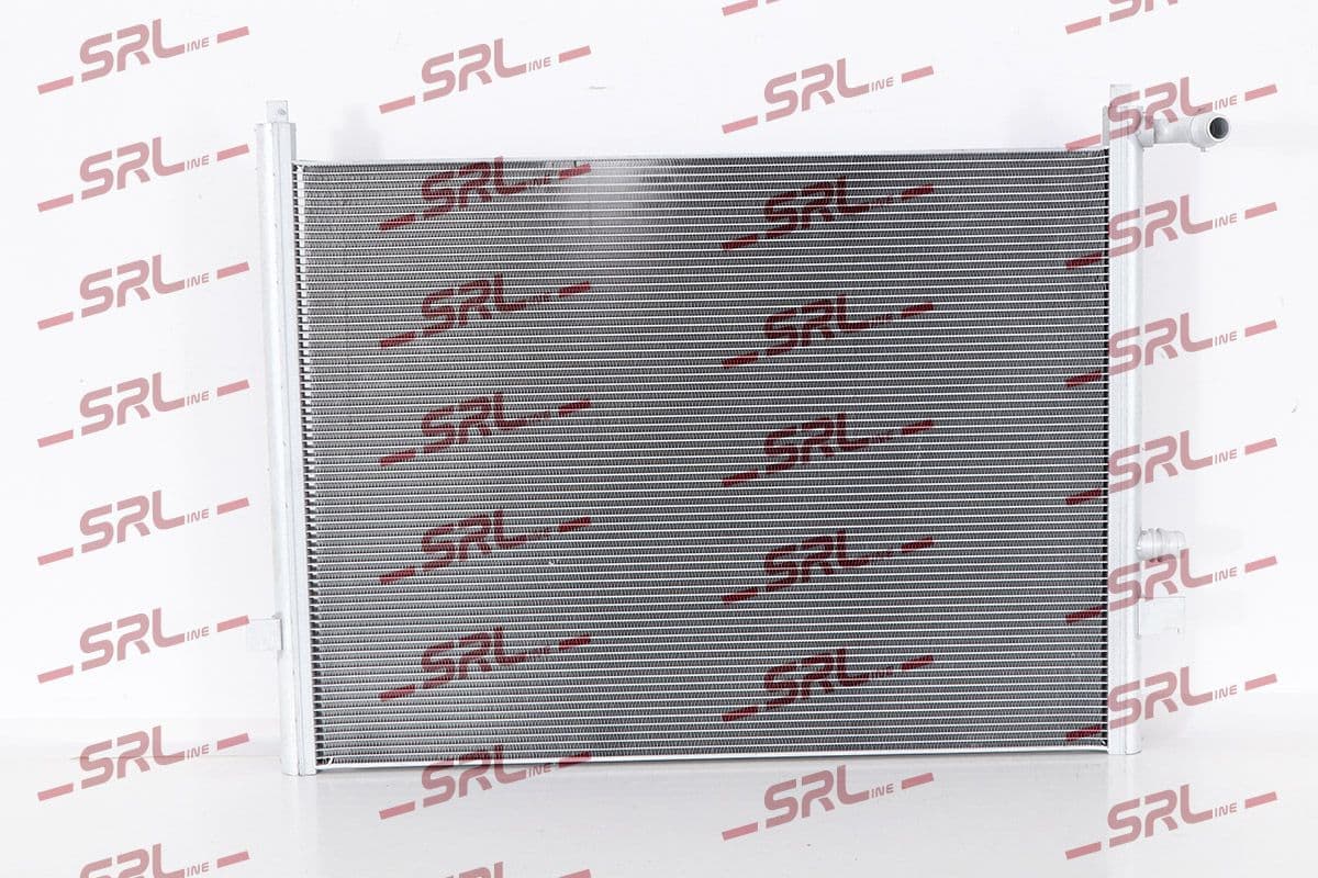 20s2081 Srl Радиатор охлаждения двигателя