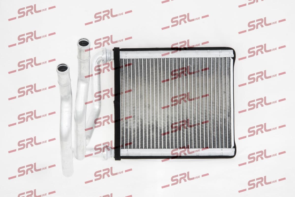 8138N81 Srl Радиатор печки