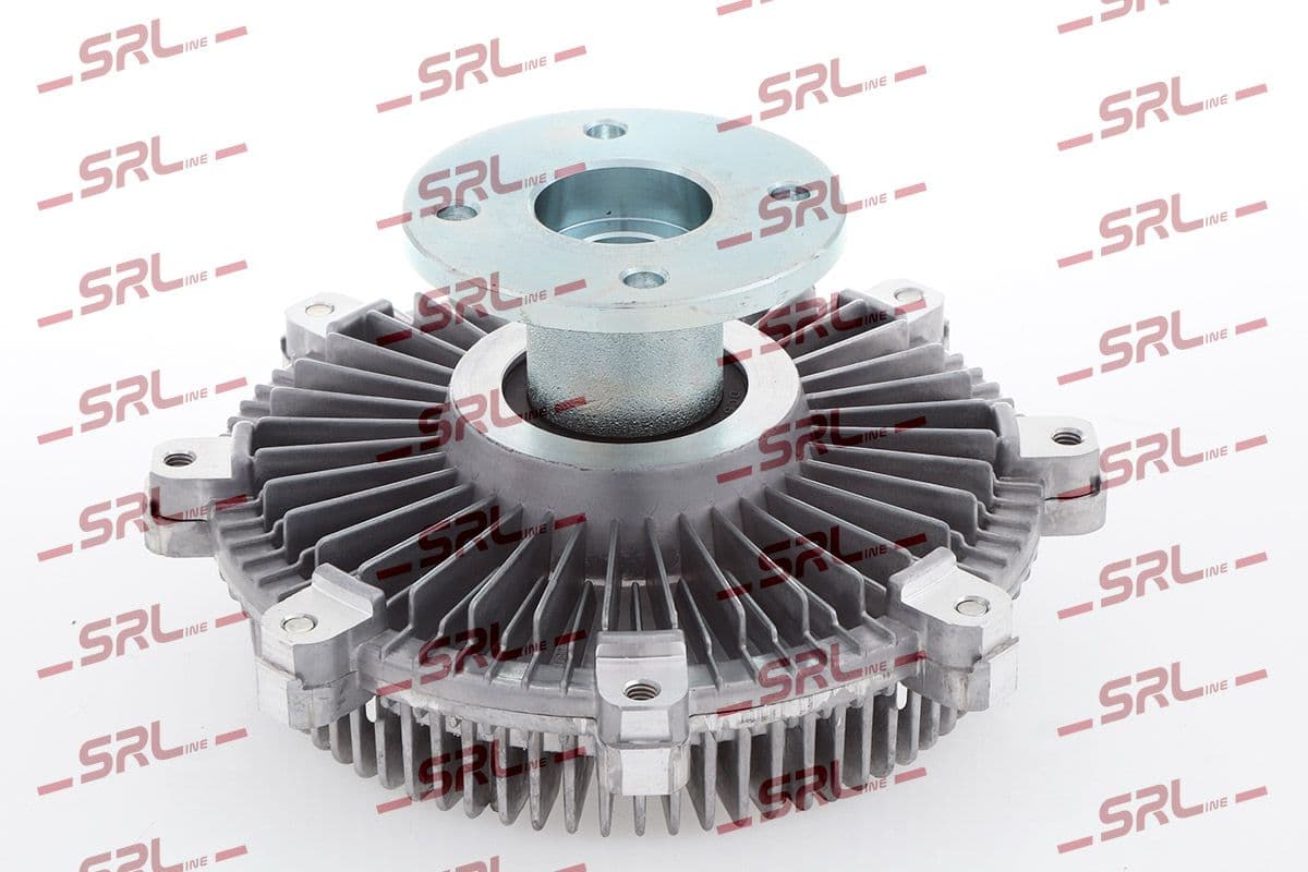 SV6081S Srl Віскомуфта вентилятора