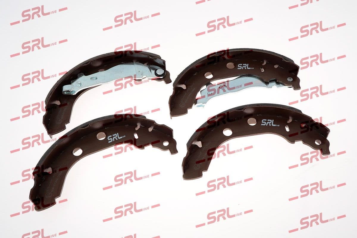 S721041 Srl Гальмівні колодки для Peugeot 406