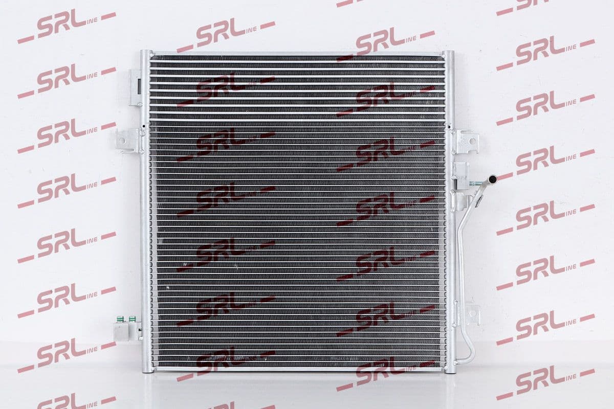 3135K8C1S Srl Радіатор кондиціонера