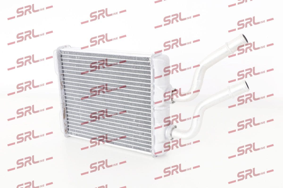 1408N81 Srl Радіатор пічки