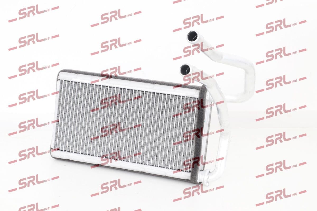 81e4n81 Srl Радиатор печки