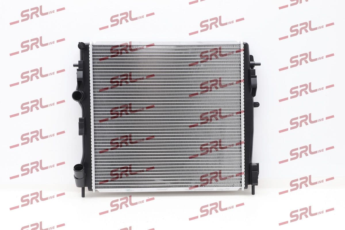 6060087 Srl Радиатор охлаждения двигателя