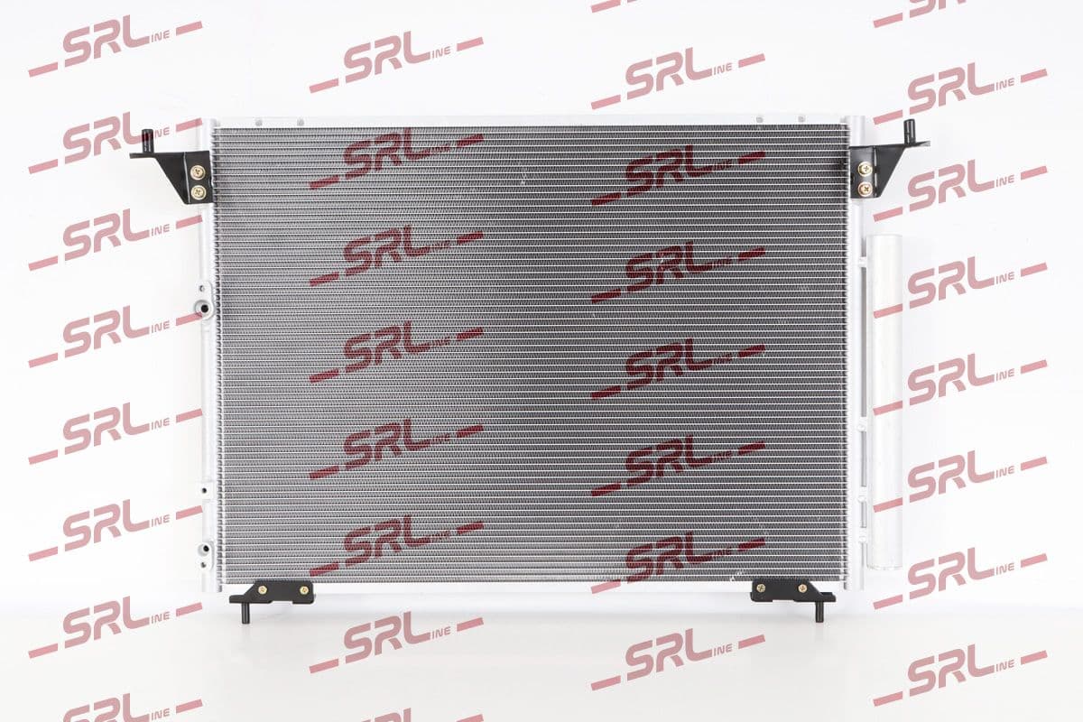 8167k8c2s Srl Радиатор кондиционера для Toyota Hiace