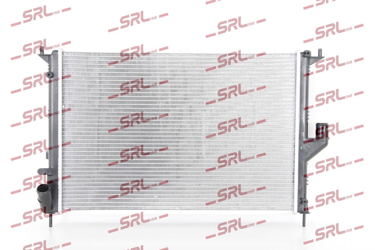 2820083 Srl Радіатор охолодження двигуна
