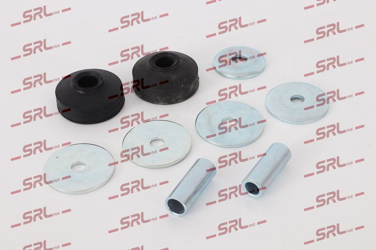 S020215 Srl Опора амортизатора
