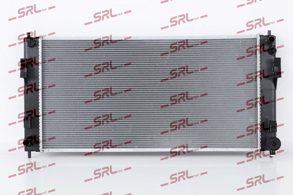 27h1081 Srl Радиатор охлаждения двигателя для Nissan Leaf