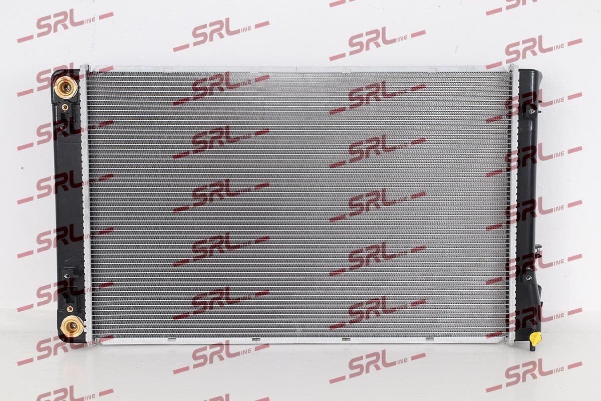 41h1081 Srl Радиатор охлаждения двигателя для Hyundai Ioniq