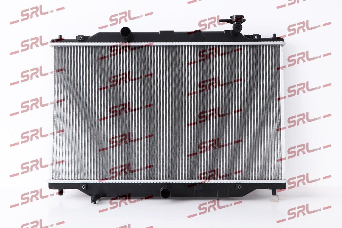 45x1082 Srl Радіатор охолодження двигуна для Mazda CX-5