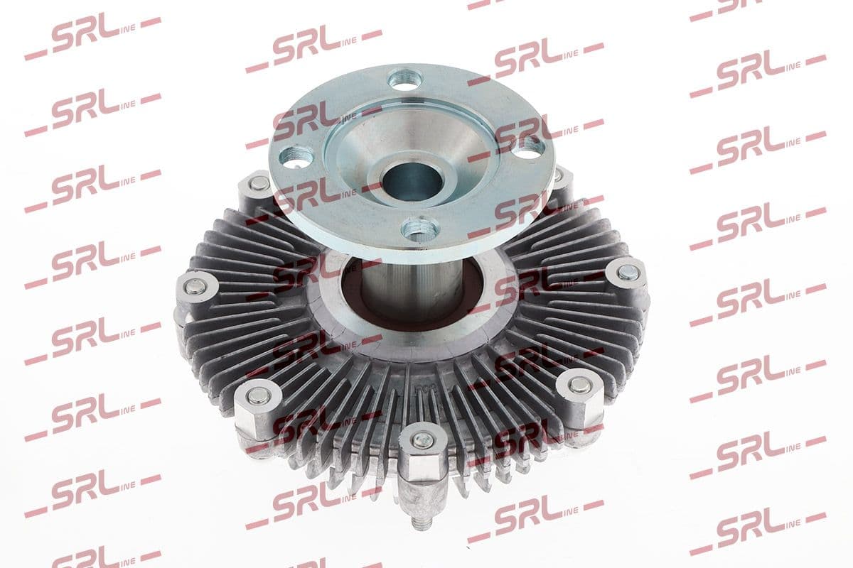 SV6090S Srl Вискомуфта вентилятора для Hyundai Terracan