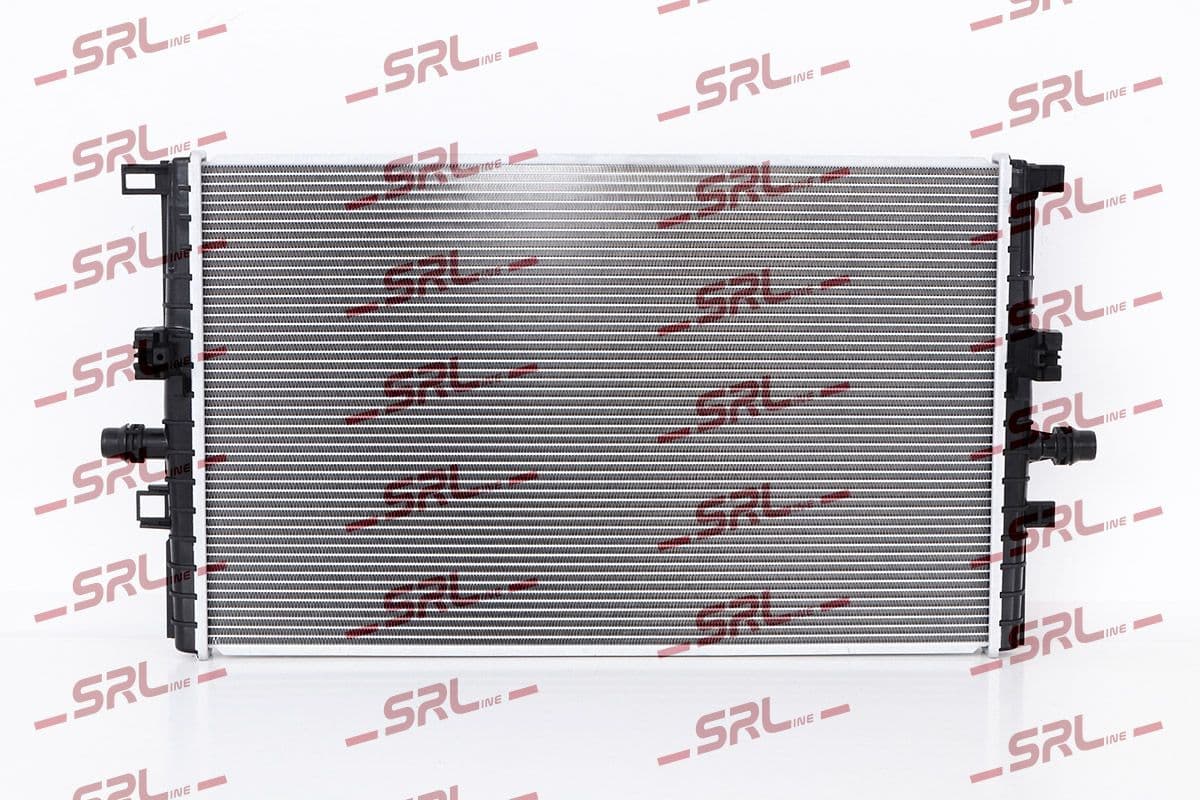 75y1081 Srl Радиатор охлаждения двигателя для Tesla Model Y