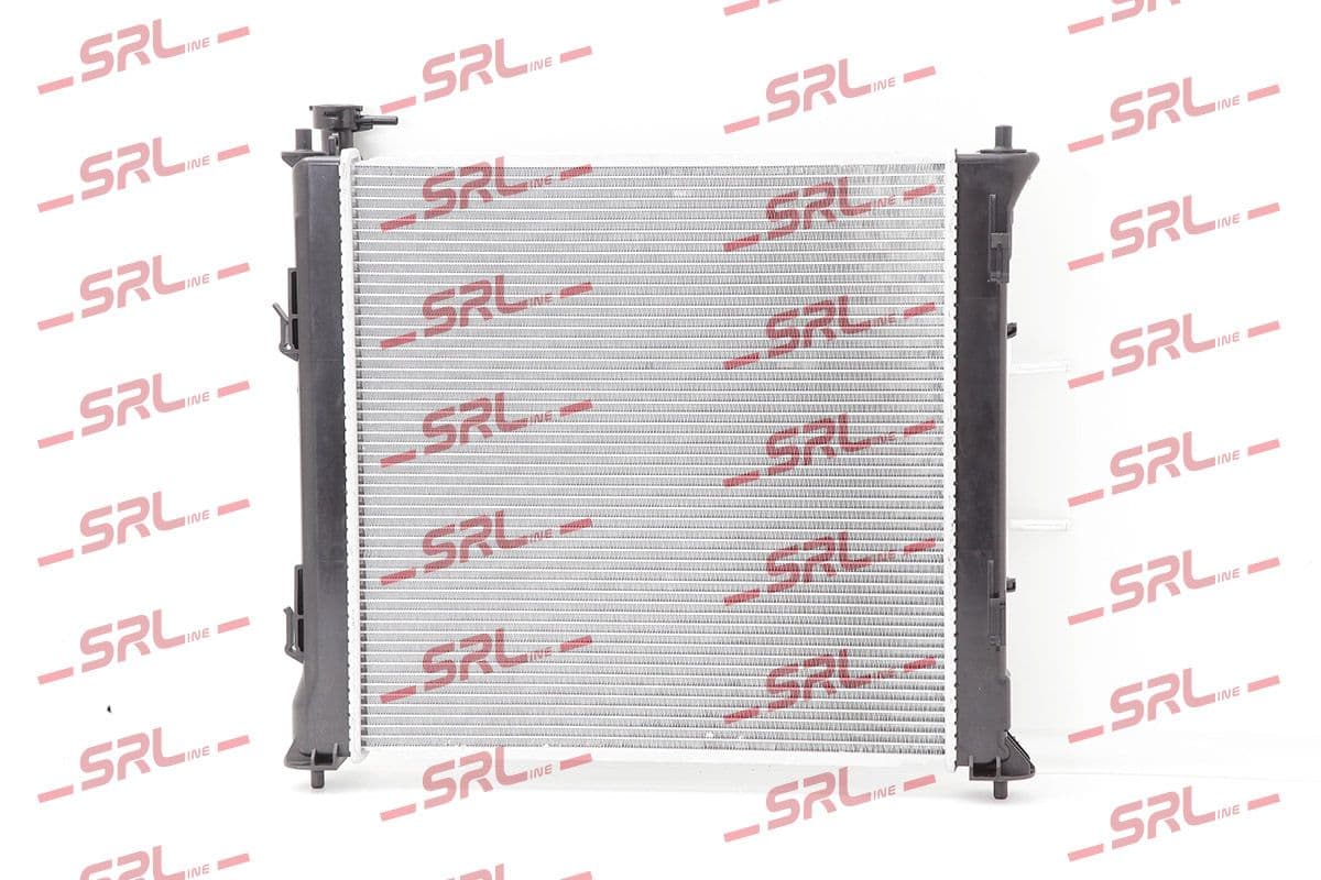 41d1085 Srl Радиатор охлаждения двигателя для Kia Optima