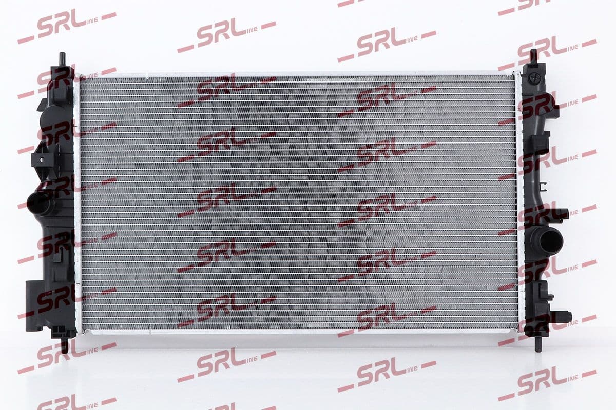5511086 Srl Радіатор охолодження двигуна