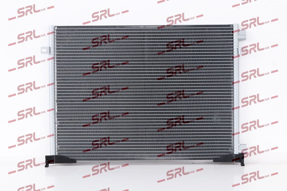 6026K8C1S Srl Радіатор кондиціонера