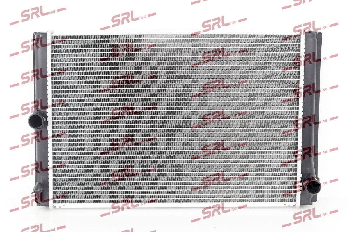 8116083 Srl Радиатор охлаждения двигателя