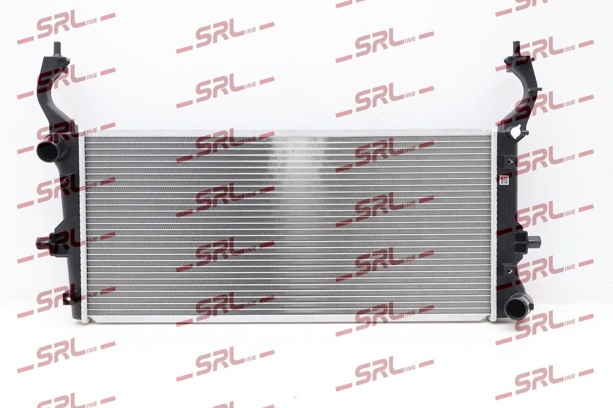 40c4081 Srl Радіатор охолодження двигуна для Hyundai i30