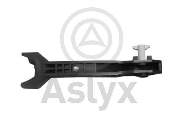 as201627 Aslyx Комплект зчеплення для Peugeot 206