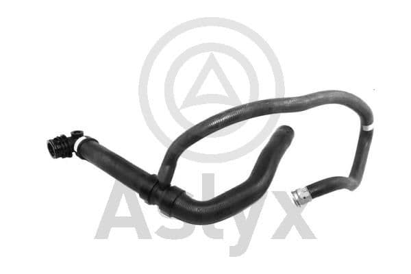 as594236 Aslyx Патрубок радиатора системы охлаждения двигателя