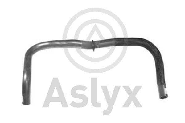 as204209 Aslyx Патрубок радіатора системи охолодження двигуна