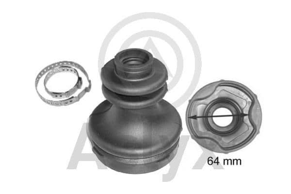 as200566 Aslyx Пыльник ШРУСа