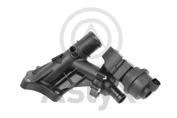 as535672 Aslyx Фланец охлаждающей жидкости