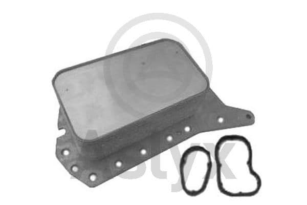 as506730 Aslyx Масляный радиатор двигателя