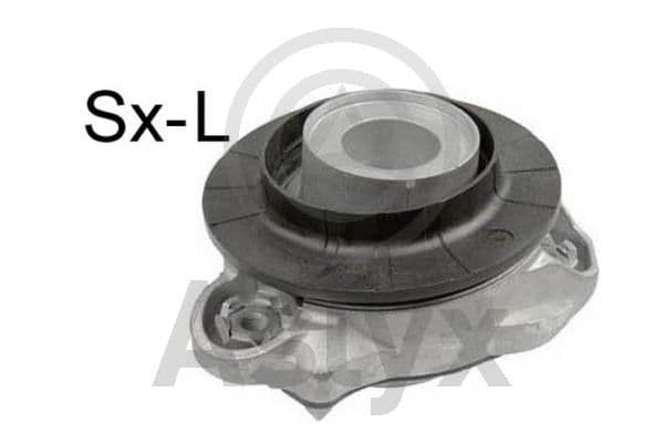as506941 Aslyx Комплект (опора + подшипник)