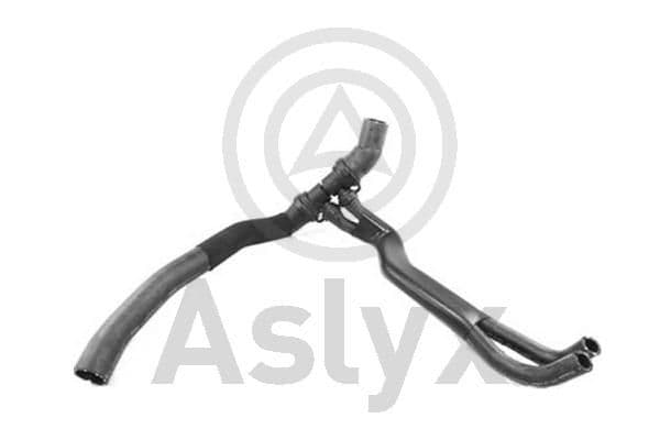 as509704 Aslyx Патрубок радіатора системи охолодження двигуна