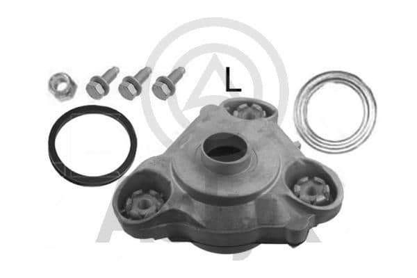 as203237 Aslyx Комплект (опора + подшипник)