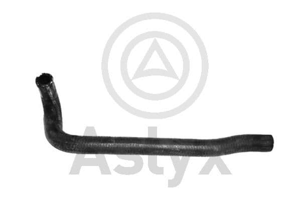 as594214 Aslyx Патрубок радиатора системы охлаждения двигателя