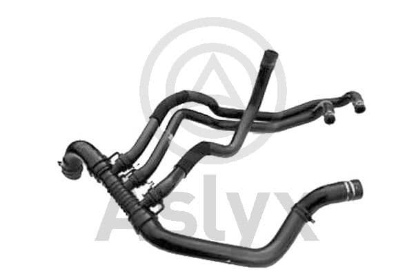 as204181 Aslyx Патрубок радиатора системы охлаждения двигателя