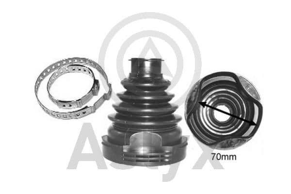 as501424 Aslyx Пильовик гранати