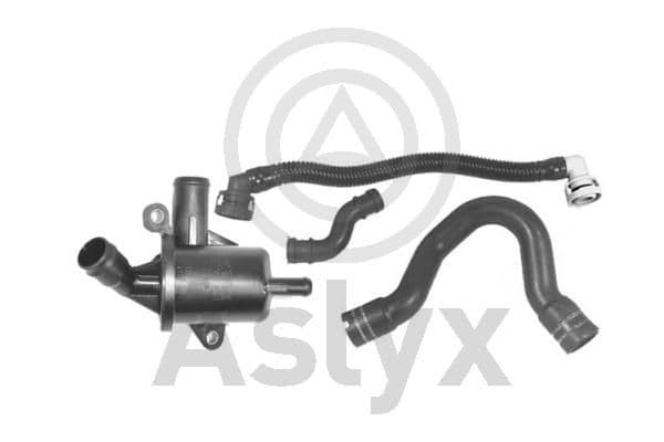 as535551 Aslyx Патрубок клапанной крышки