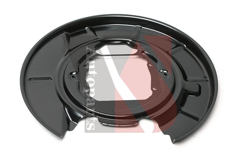 yssp0115 Ysparts Кожух гальмівного диску для BMW 5 Series